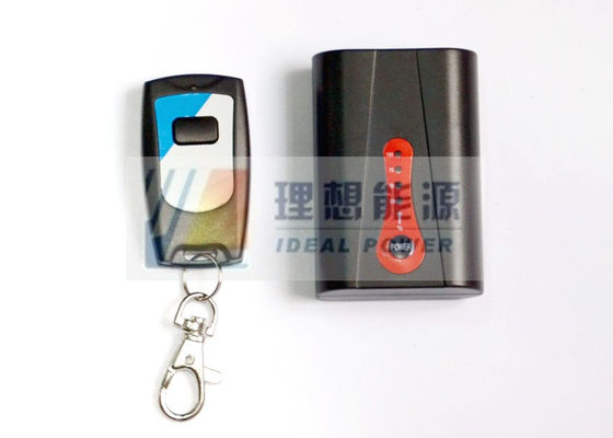 वायरलेस नियंत्रण गर्म कपड़ों बैटरी 3.7V 4400mAh बैटरी