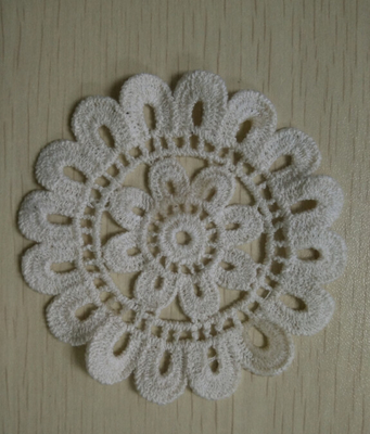 जेब पैच सजावटी कपड़ा ट्रिम कपड़े Tassels लेस और trims