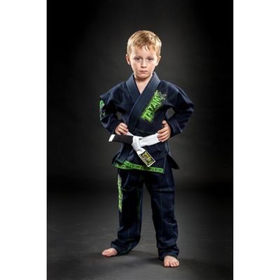 लड़कों के लिए खेल, लड़कियों स्वनिर्धारित ब्राजील Jiu Jitsu सैनिक काले मार्शल आर्ट्स वर्दी