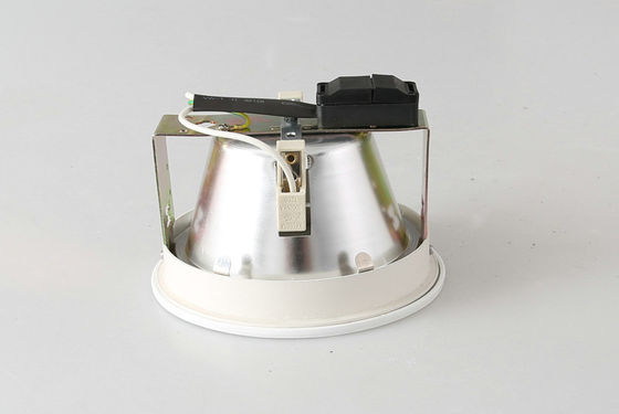 दुकान प्रकाश व्यवस्था के लिए निविड़ अंधकार 70W / 150W RX7S धातु halide downlights