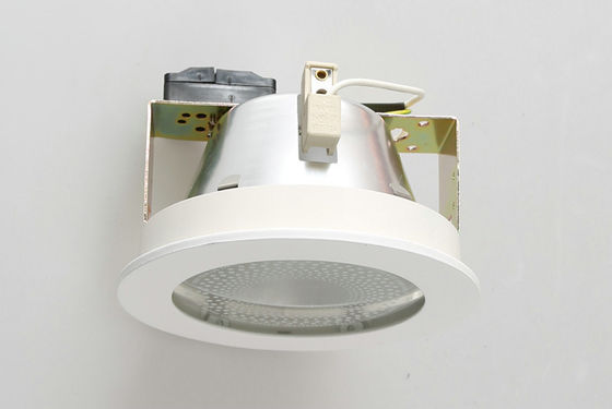 दुकान प्रकाश व्यवस्था के लिए निविड़ अंधकार 70W / 150W RX7S धातु halide downlights