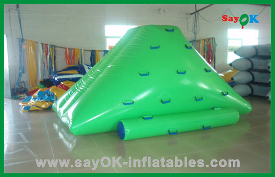 बच्चों Inflatable Iceberg जल खिलौने, कस्टम Inflatable पूल खिलौने