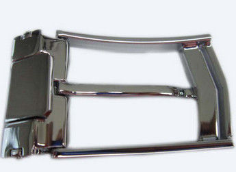 Fashional काले धातु बेल्ट बकसुआ 23mm, रोलिंग निकल बेल्ट buckles mens